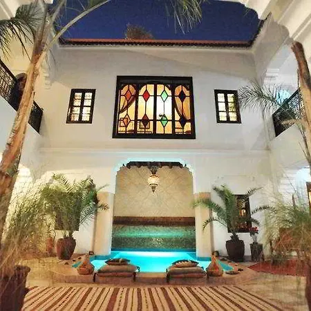 Riad Asna